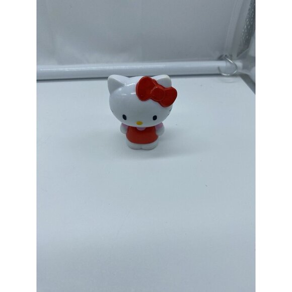 Mixed Lot of 3 Various Hello Kitty Cake Topper Toys & Figures McDonalds - Picture 9 of 10